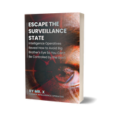 Escape The Surveillance State Book